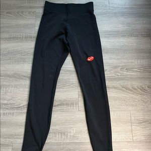 Nike heart sweatpants